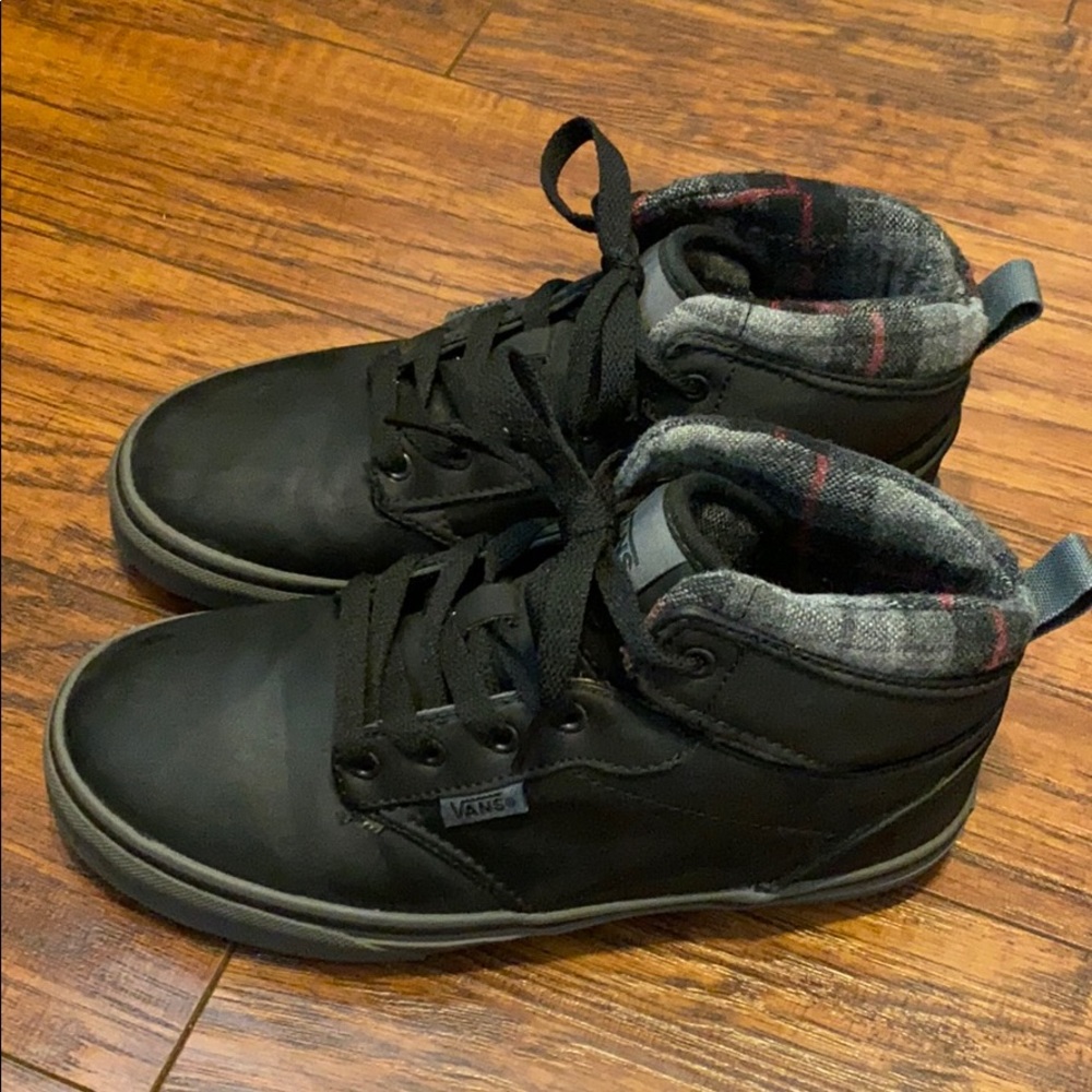 Vans Hi Tops